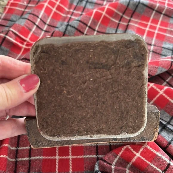 Vintage Syroco Wood Scottie Dog bookend. - Picture 4 of 5